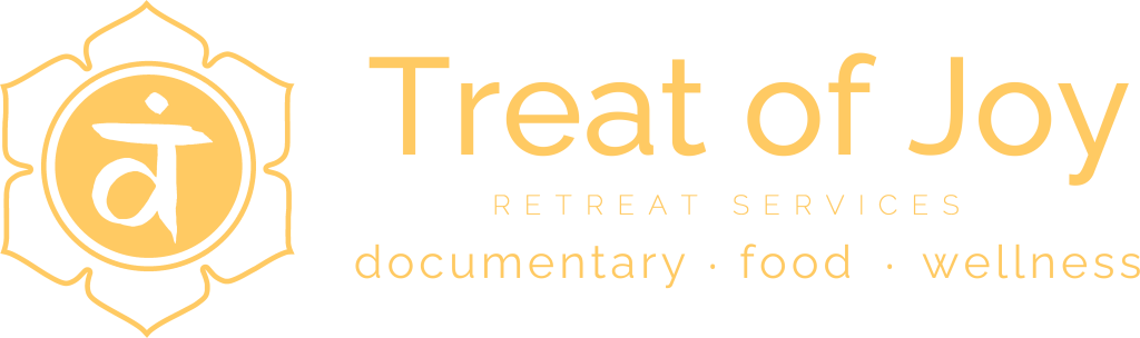 Treat of Joy - Retreat services