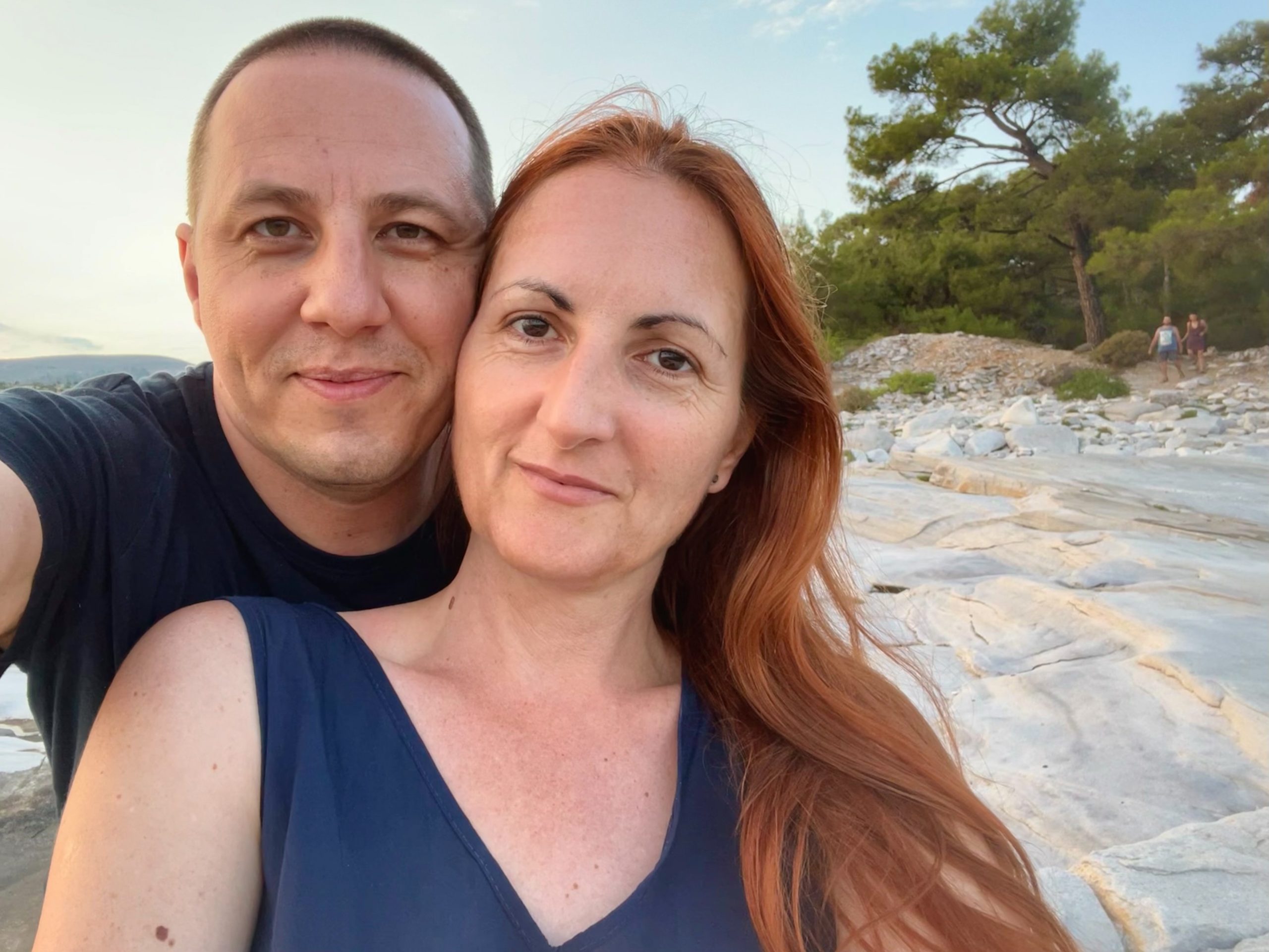 Radu and Laura